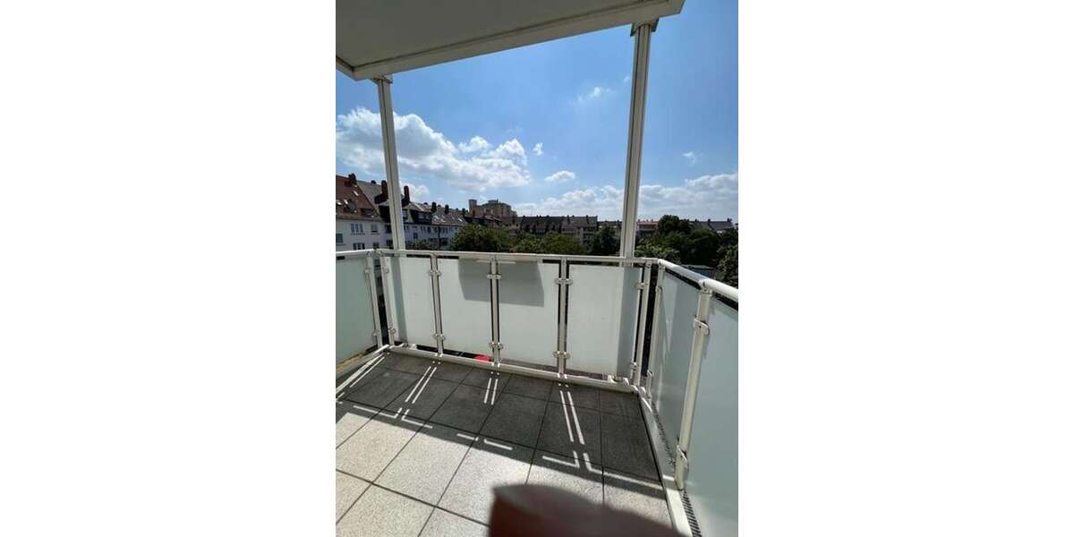 Etagenwohnung Ludwigshafen Mitte - 3 Zimmer, 60 m&sup2;, 685&euro; | Angebot:26767284