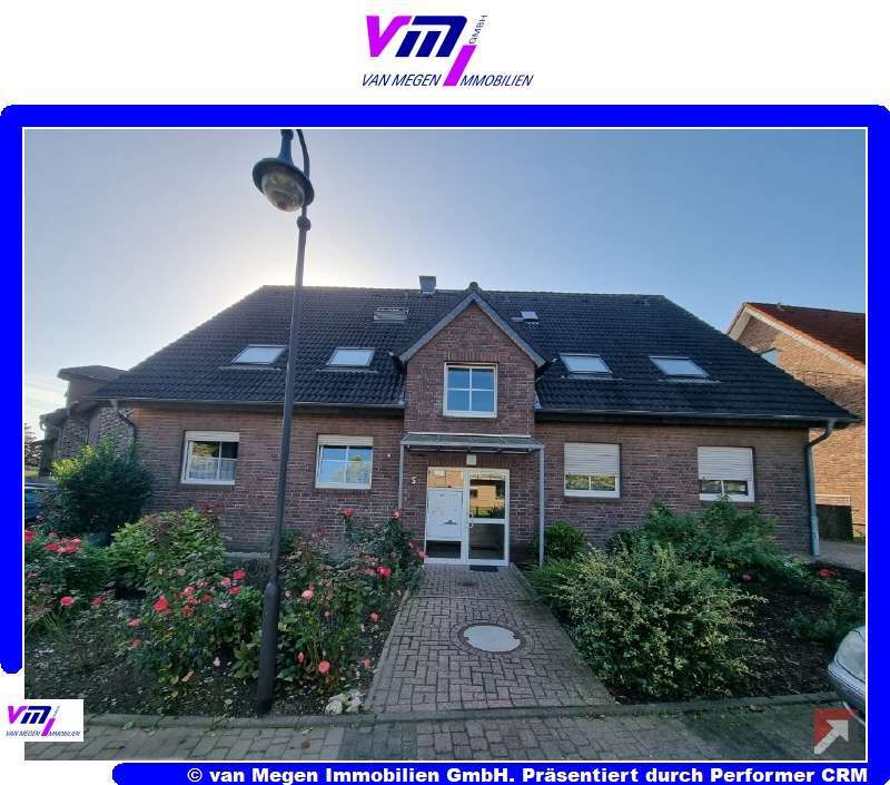 Wohnung zum Mieten in Straelen 530 € 68.09 m² 3 zimmer