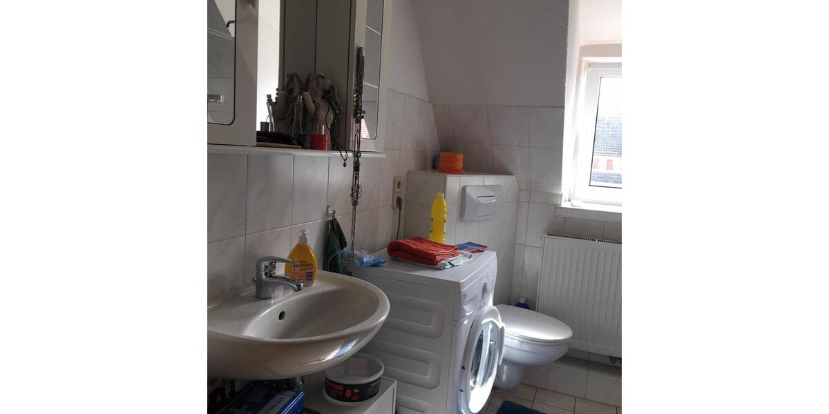 Dachgeschoßwohnung Ostrau - 2 Zimmer, 50 m&sup2;, 300&euro; | Angebot:24395924