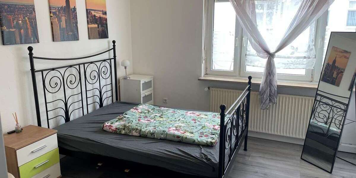 Etagenwohnung Bamberg Bamberg-Ost - 3 Zimmer, 75 m&sup2;, 800&euro; | Angebot:27032767