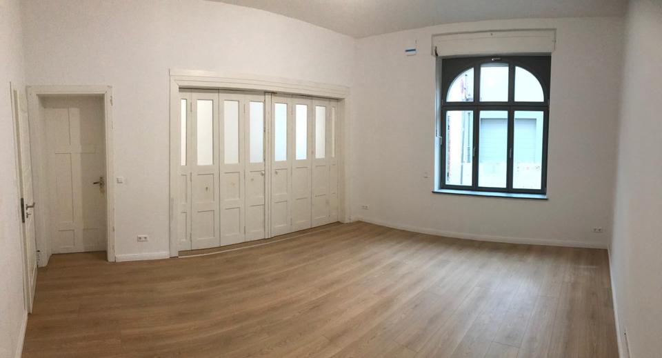 Erdgeschoßwohnung Brandenburg an der Havel Bahnhofsvorstadt - 4 Zimmer, 128 m&sup2;, 1.730&euro; | Angebot:25553017