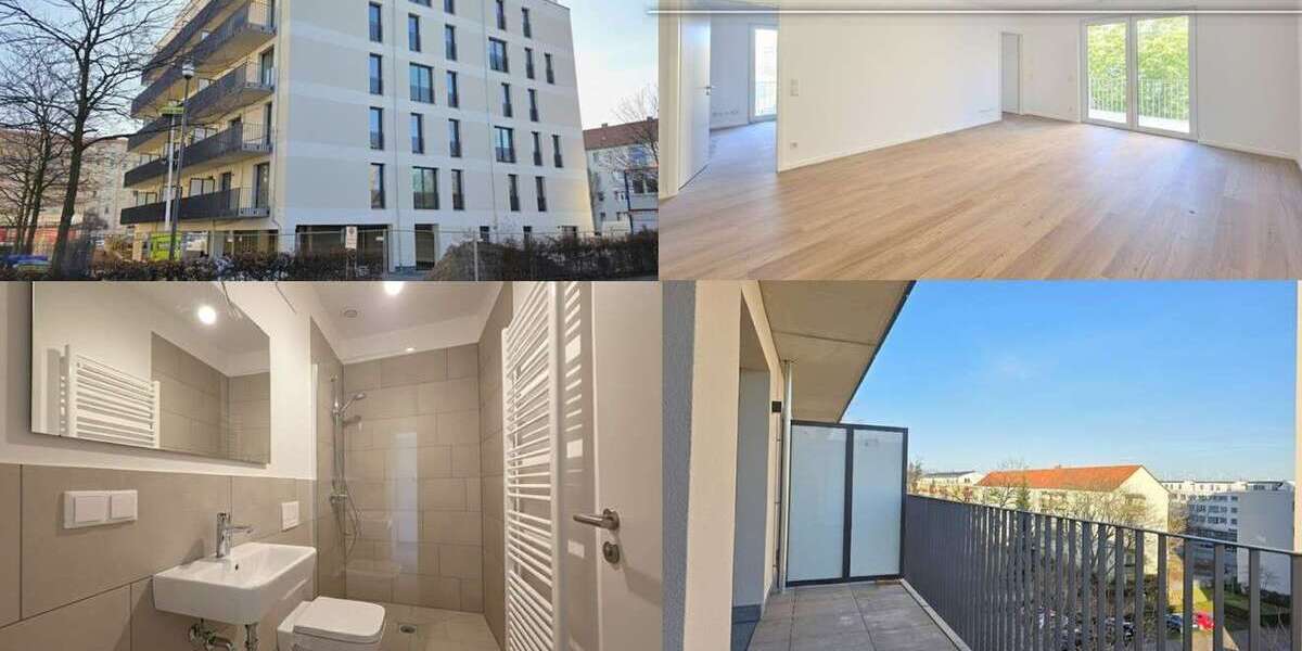 Wohnung zum Mieten in Ludwigsfelde 1.459 € 99 m² 5 zimmer