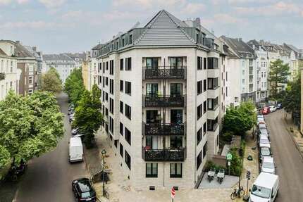Wohnung Düsseldorf Friedrichstadt - 2.5 Zimmer, 72 m&sup2;, 995&euro; | Angebot:27016915