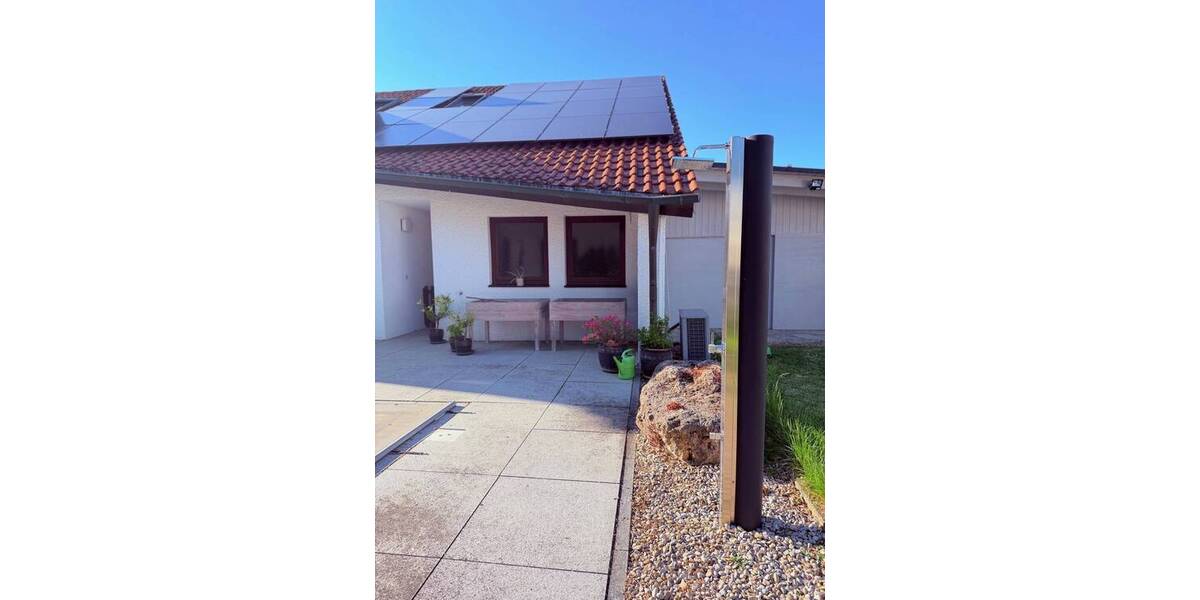 Einfamilienhaus Eggelstetten Eggelstetten - 6 Zimmer, 210 m&sup2;, 1.850&euro; | Angebot:26657334