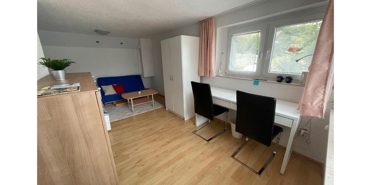 Wohnen auf Zeit Nittendorf - 1 Zimmer, 16 m&sup2;, 800&euro; | Angebot:24676375