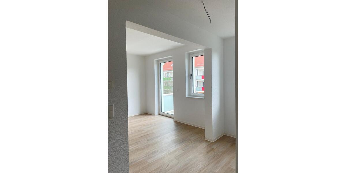 Etagenwohnung Oederan - 2 Zimmer, 39 m&sup2;, 270&euro; | Angebot:26547177