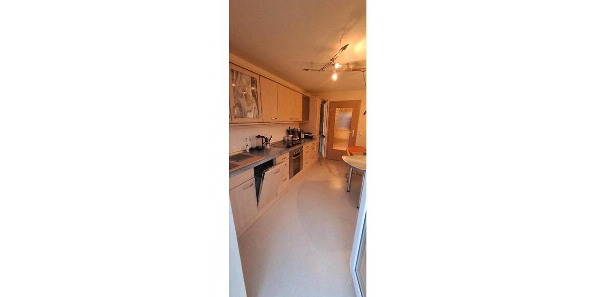 Dachgeschoßwohnung Saalfeld (Saale) - 2 Zimmer, 55 m&sup2;, 443&euro; | Angebot:25844707