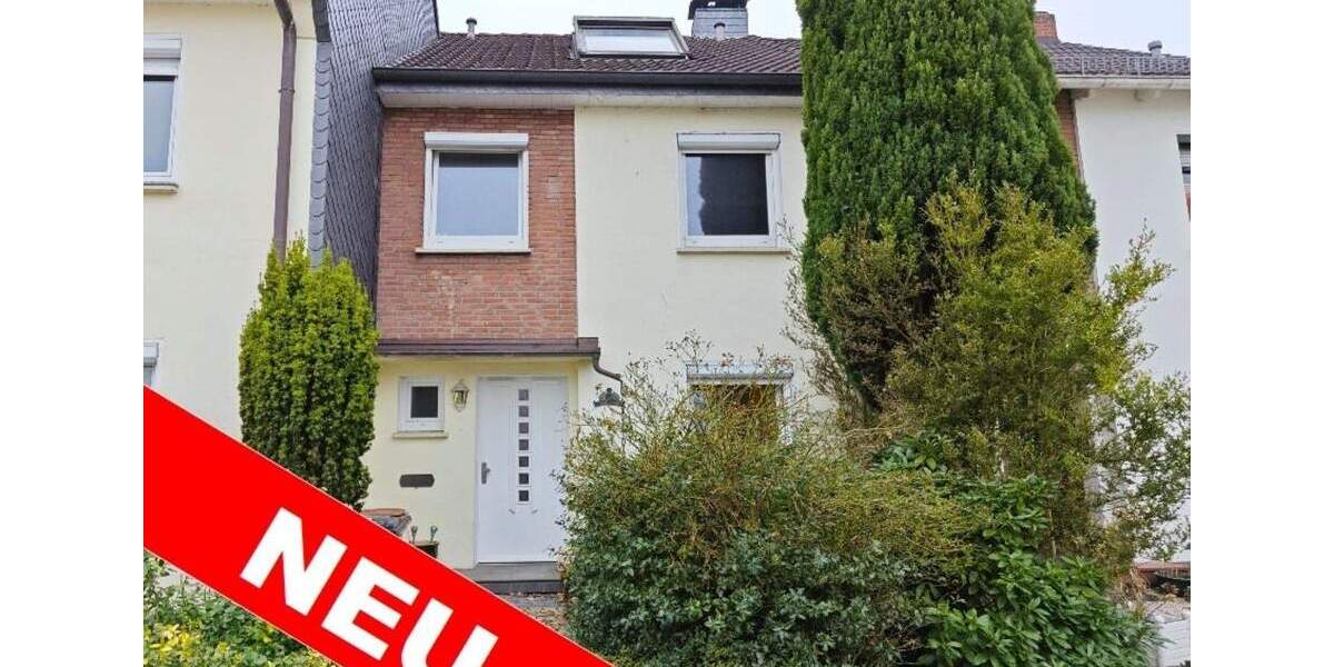 Reihenmittelhaus Bremen Altstadt - 4 Zimmer, 110 m&sup2;, 1.100&euro; | Angebot:25879505