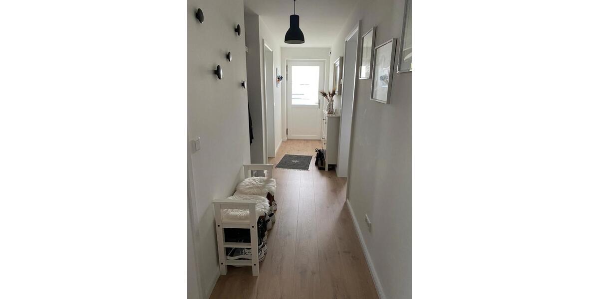 Erdgeschoßwohnung Harrislee - 3 Zimmer, 85 m&sup2;, 1.350&euro; | Angebot:26233590