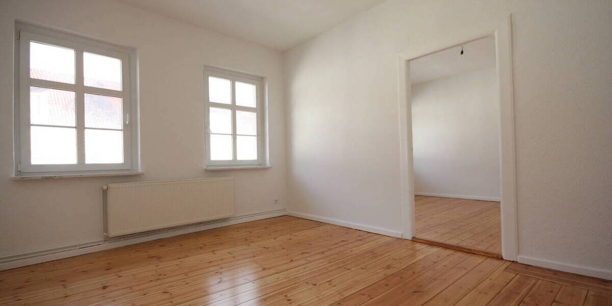 Etagenwohnung Wittenberge - 2 Zimmer, 64 m&sup2;, 515&euro; | Angebot:25801614