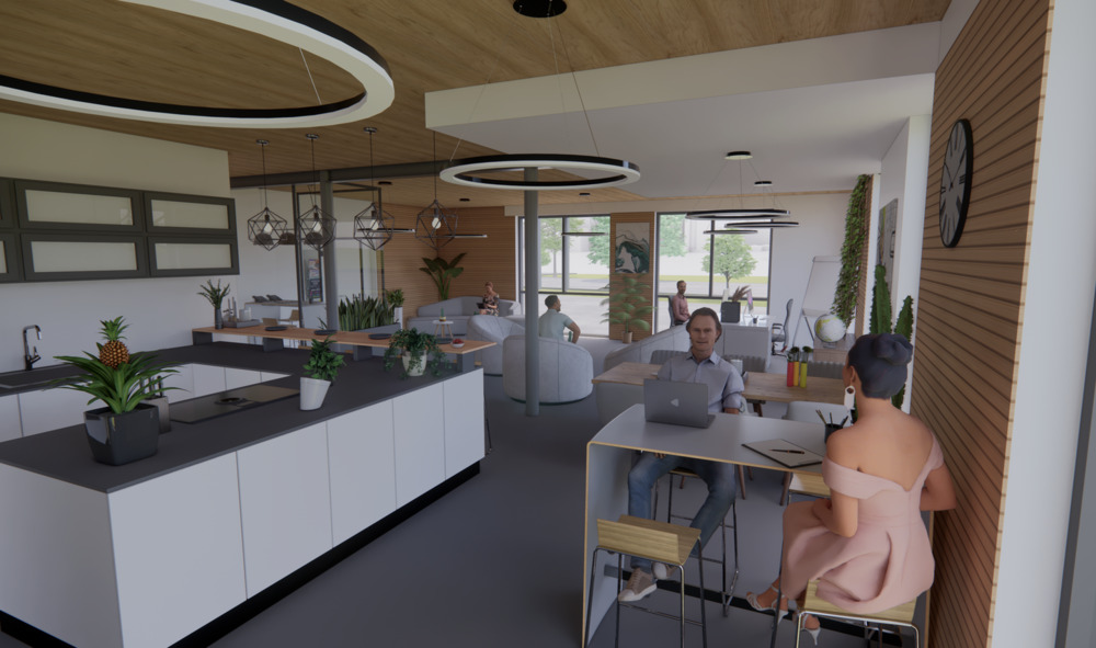 Gewerbeobjekt Ingolstadt Rothenturm - 1 Zimmer, 128 m&sup2;, 2.048&euro; | Angebot:25675865