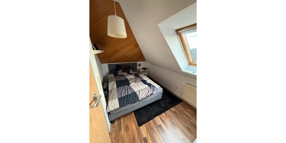 Dachgeschoßwohnung Barßel - 2 Zimmer, 50 m&sup2;, 650&euro; | Angebot:25929329