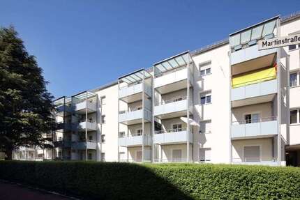 Wohnung zum Mieten in Ulm 473,18 € 51.21 m²
