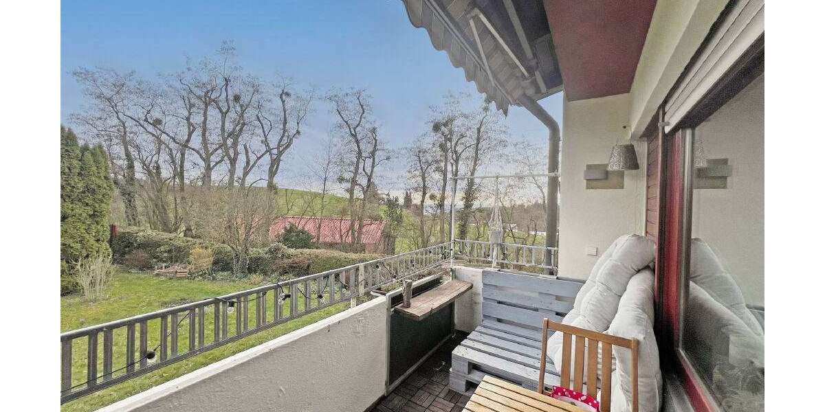 Etagenwohnung Daisendorf - 3 Zimmer, 76 m&sup2;, 850&euro; | Angebot:25895793