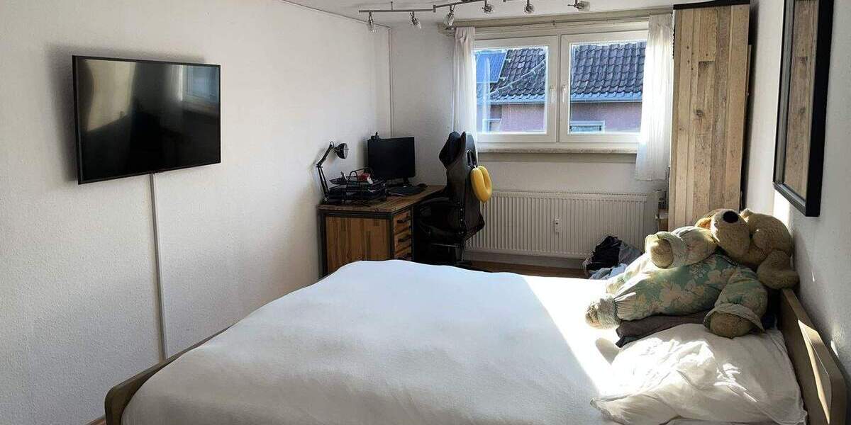 Etagenwohnung Karlsruhe Innenstadt-West - 2 Zimmer, 71 m&sup2;, 850&euro; | Angebot:25909411