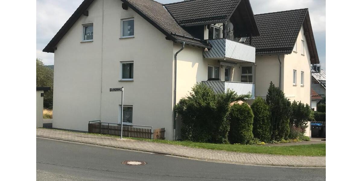 Erdgeschoßwohnung Dillenburg Manderbach - 1 Zimmer, 70 m&sup2;, 600&euro; | Angebot:24627624