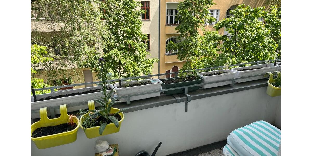 Etagenwohnung Berlin Charlottenburg-Wilmersdorf - 5 Zimmer, 166 m&sup2;, 3.100&euro; | Angebot:26676821