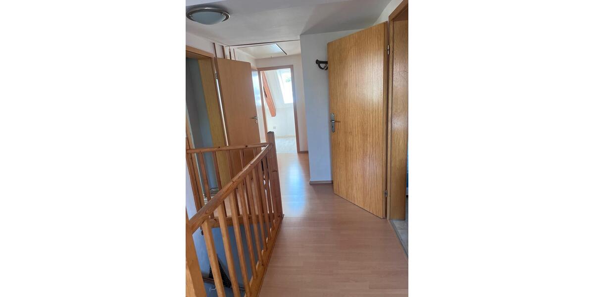 Dachgeschoßwohnung Clausthal-Zellerfeld Zellerfeld - 3.5 Zimmer, 80 m&sup2;, 780&euro; | Angebot:16835125