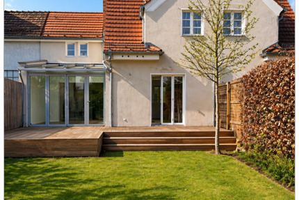 Haus Berlin Tegel - 4 Zimmer, 129 m&sup2;, 2.625&euro; | Angebot:26293121