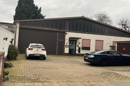 Lager mit große Büro in Ludwigshafen Mundenheim zu vermieten zimmer