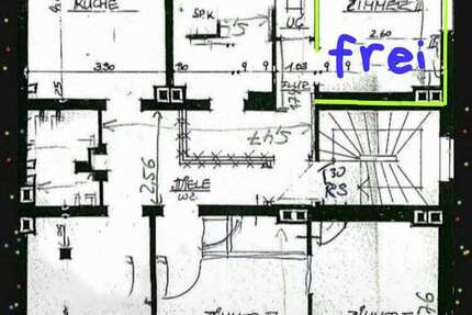 Zimmer Kassel Südstadt - 844&euro; | Angebot:13799934