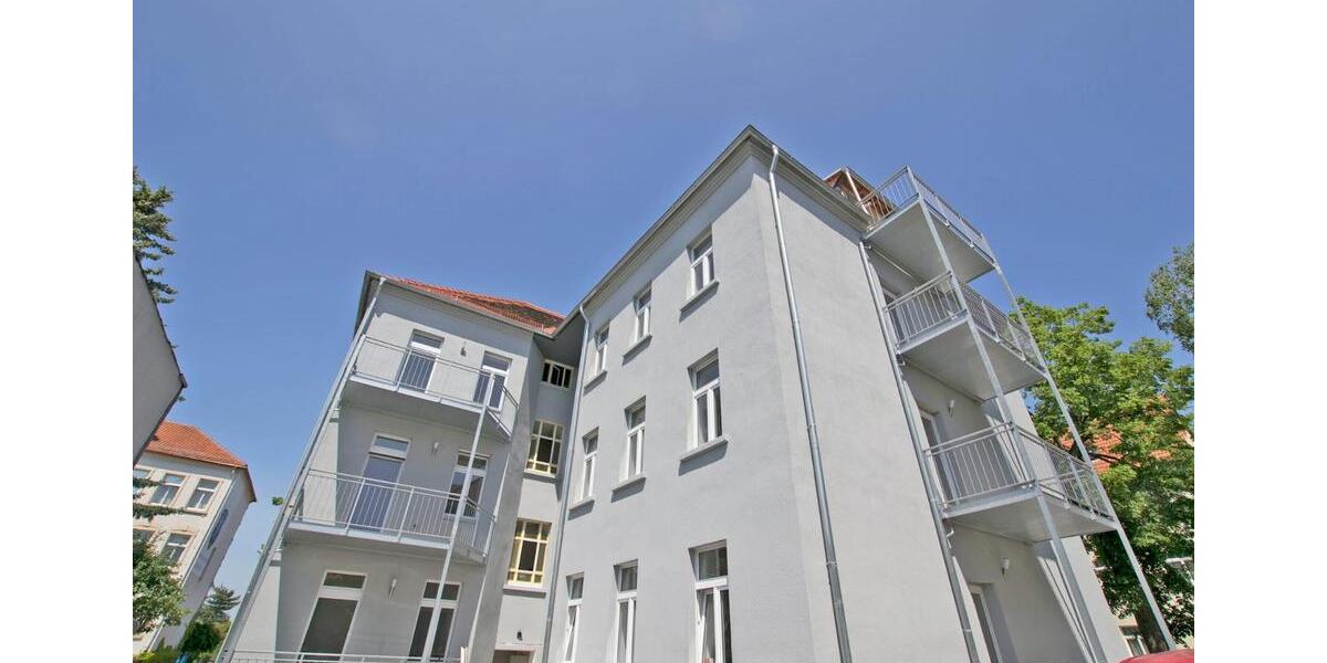 Erdgeschoßwohnung Leipzig Ost - 4 Zimmer, 89 m&sup2;, 1.142&euro; | Angebot:25220936