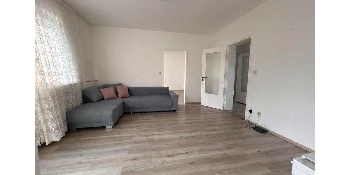 Terrassenwohnung Solingen Mitte - 2 Zimmer, 55 m&sup2;, 500&euro; | Angebot:26693984