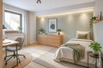 Etagenwohnung Stade - 2 Zimmer, 77 m&sup2;, 885&euro; | Angebot:26570578