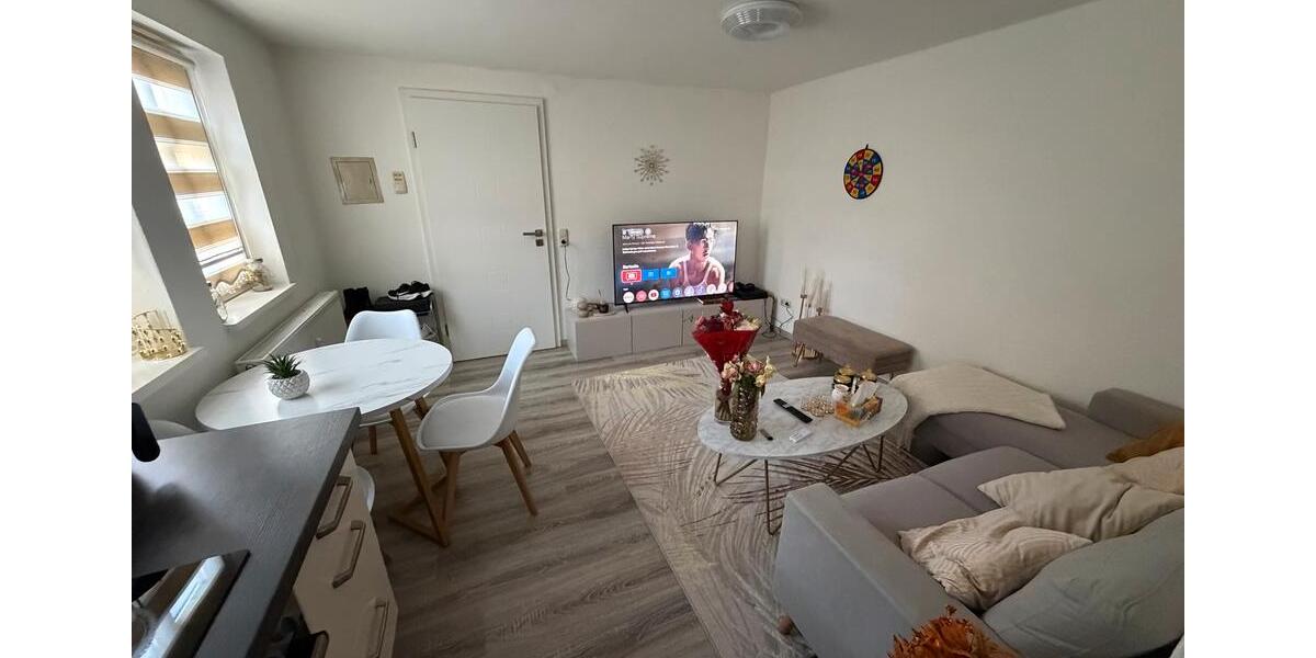Erdgeschoßwohnung Bad Hersfeld - 2 Zimmer, 45 m&sup2;, 650&euro; | Angebot:26680406