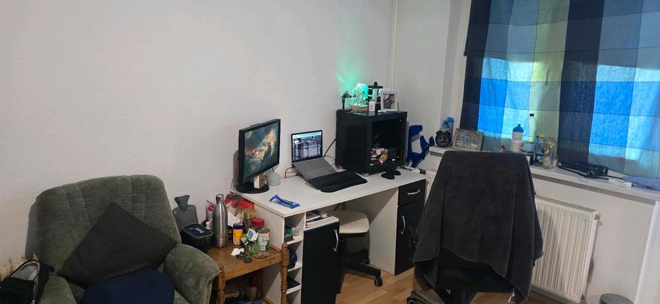 Wohnen auf Zeit Magdeburg Nordwest - 1 Zimmer, 15 m&sup2;, 350&euro; | Angebot:25057124