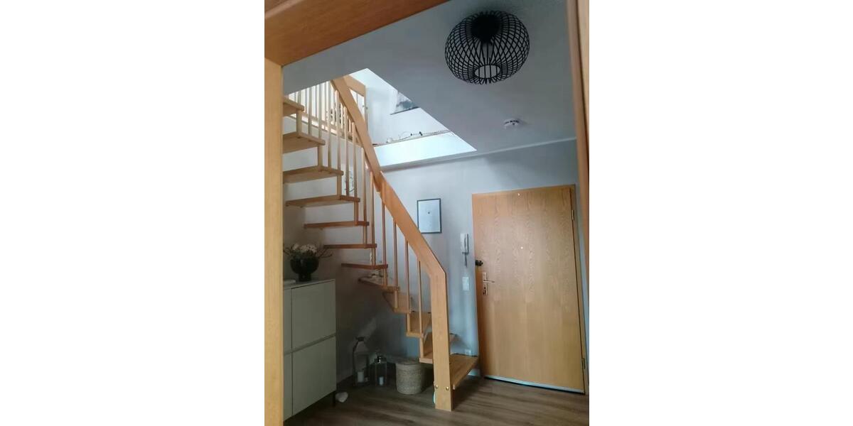 Maisonettenwohnung Wennigsen (Deister) - 2 Zimmer, 82 m&sup2;, 860&euro; | Angebot:26647140