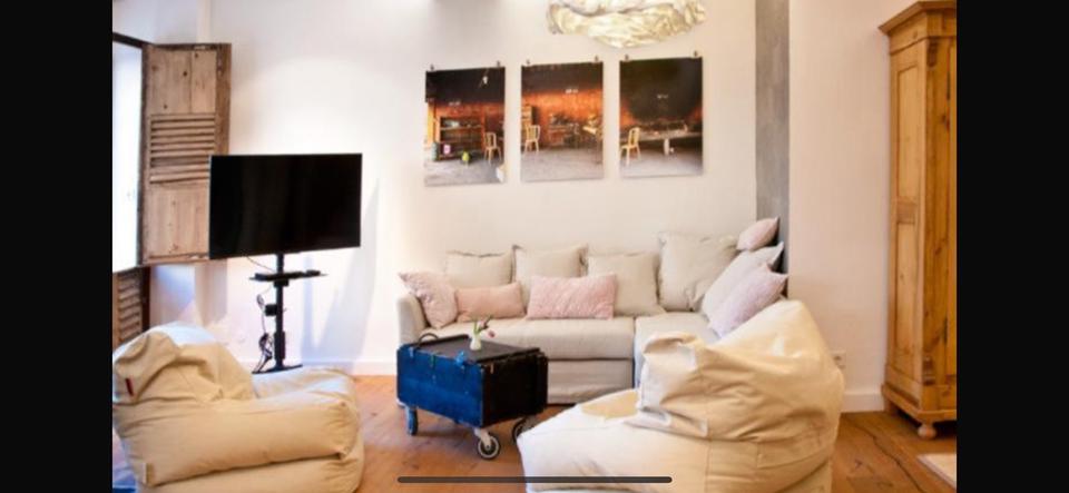 Erdgeschoßwohnung Saarbrücken - 1 Zimmer, 75 m&sup2;, 900&euro; | Angebot:23762479