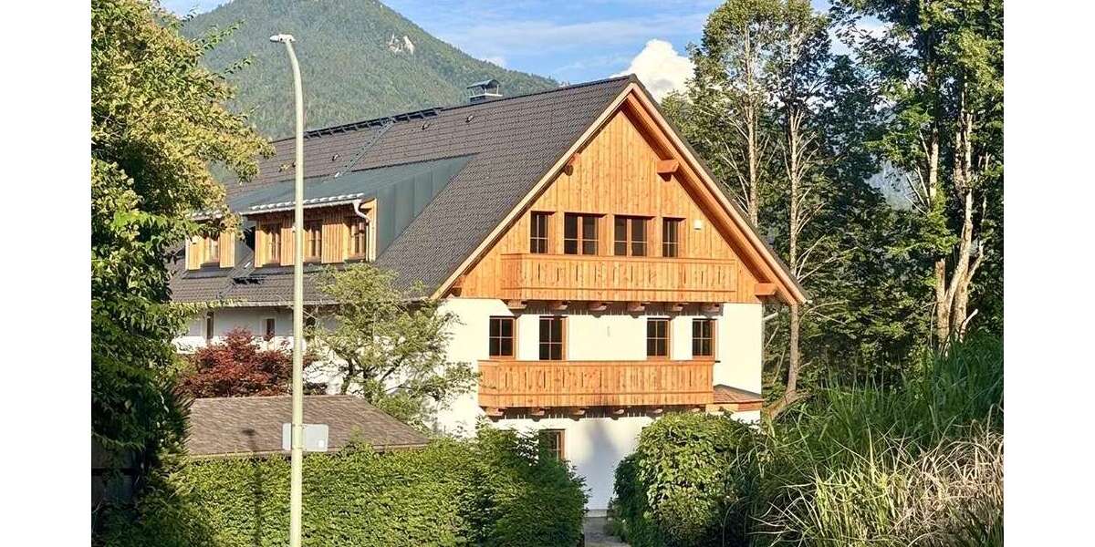 Etagenwohnung Lenggries - 2.5 Zimmer, 97 m&sup2;, 1.550&euro; | Angebot:27020615