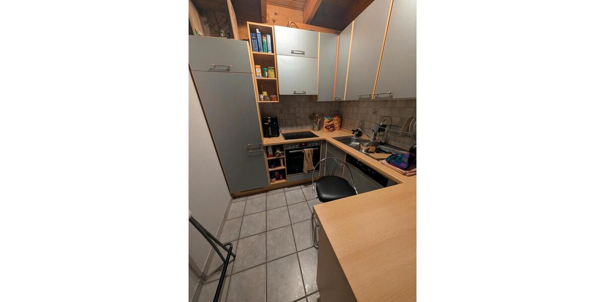 Maisonettenwohnung Riedstadt - 2 Zimmer, 51 m&sup2;, 800&euro; | Angebot:26254493