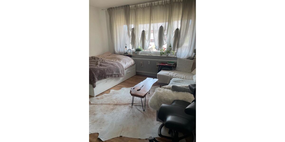 Wohnen auf Zeit Tübingen Derendingen - 1 Zimmer, 43 m&sup2;, 699&euro; | Angebot:26594576