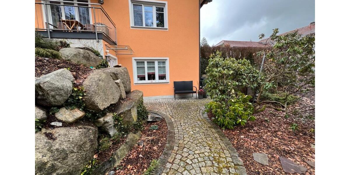 Erdgeschoßwohnung Thyrnau - 2 Zimmer, 64 m&sup2;, 600&euro; | Angebot:26074581