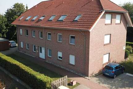 Wohnung Quakenbrück Neustadt - 2 Zimmer, 58 m&sup2;, 350&euro; | Angebot:26375037