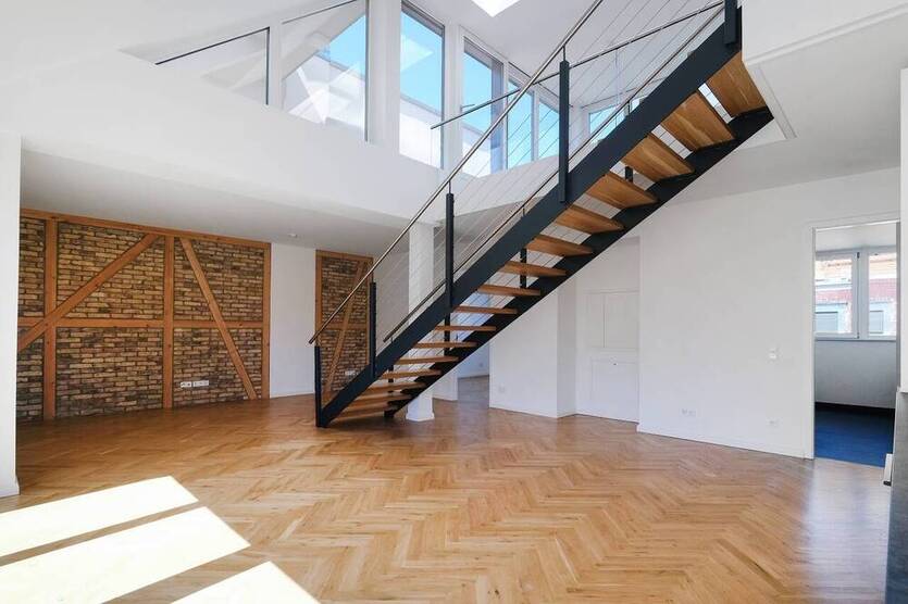 Einzigartiger Erstbezug in urbaner Bestlage: Neubau-Oase in Kreuzberg
