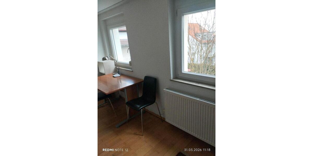 Wohnen auf Zeit Stuttgart Feuerbach - 1 Zimmer, 20 m&sup2;, 680&euro; | Angebot:26691478