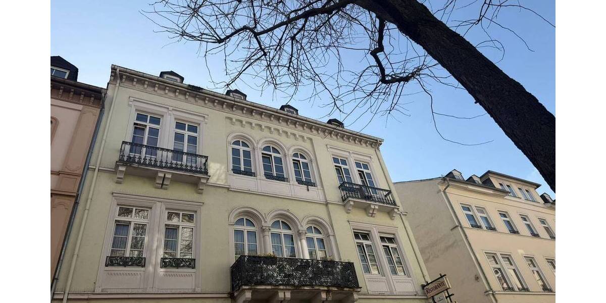Etagenwohnung Bad Homburg vor der Höhe Bad Homburg - 5 Zimmer, 104 m&sup2;, 1.350&euro; | Angebot:26173660