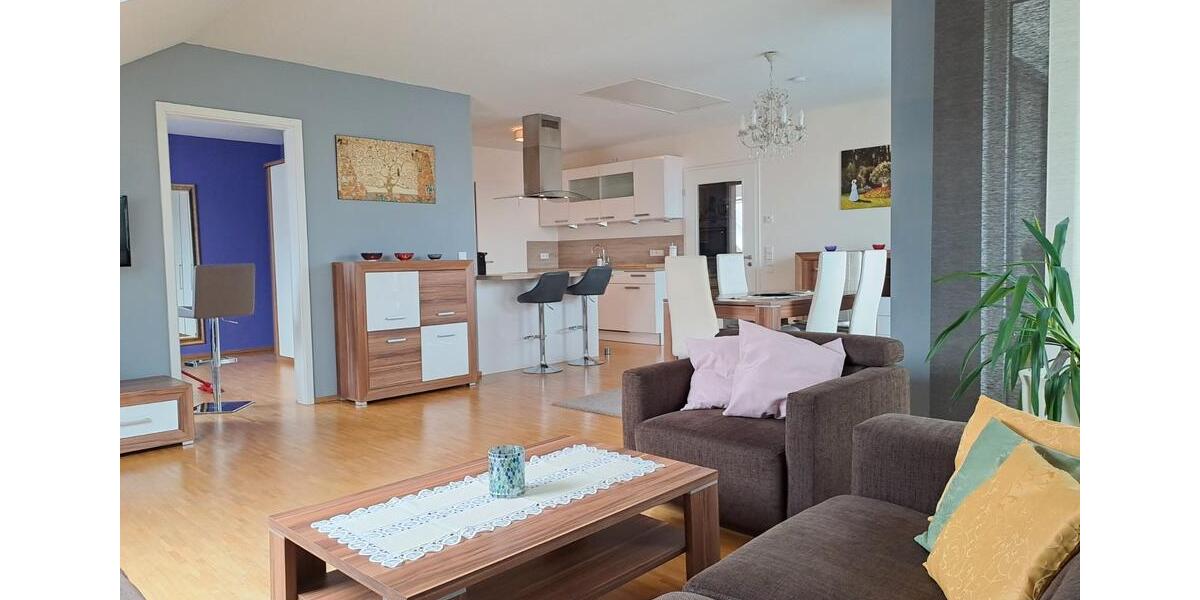 Dachgeschoßwohnung Hannover Ricklingen - 3 Zimmer, 89 m&sup2;, 1.199&euro; | Angebot:26691594