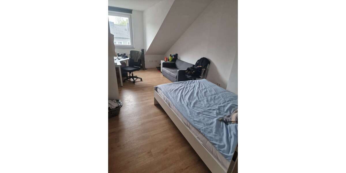 Etagenwohnung Aachen Aachen-Mitte - 1.5 Zimmer, 24 m&sup2;, 385&euro; | Angebot:27052673