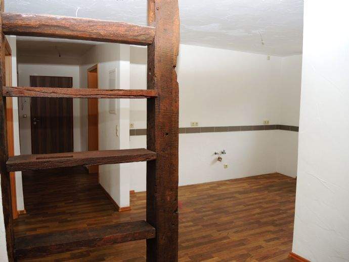 Etagenwohnung Bad Brückenau Römershag - 4 Zimmer, 101 m&sup2;, 695&euro; | Angebot:26319653