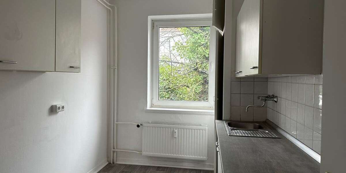 Etagenwohnung Kiel Gaarden-Ost - 2.5 Zimmer, 61 m&sup2;, 510&euro; | Angebot:26356856