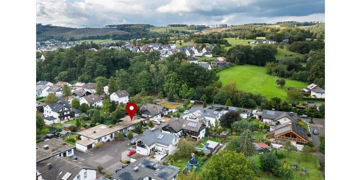 Erdgeschoßwohnung Arnsberg Oeventrop - 4 Zimmer, 115 m&sup2;, 1.700&euro; | Angebot:26432440