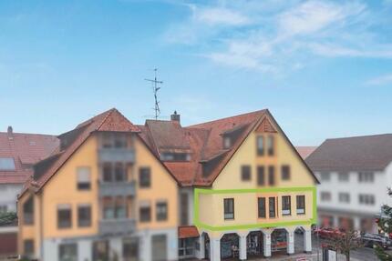 Wohnung Bad Buchau - 2 Zimmer, 67 m&sup2;, 820&euro; | Angebot:25537876