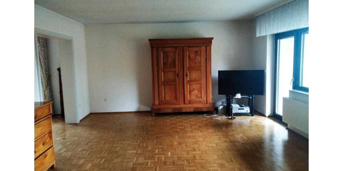 Erdgeschoßwohnung Weilmünster - 3 Zimmer, 120 m&sup2;, 840&euro; | Angebot:26122999