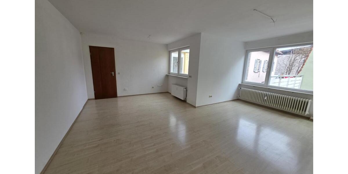 Etagenwohnung Memmingen - 4 Zimmer, 98 m&sup2;, 550&euro; | Angebot:25139064