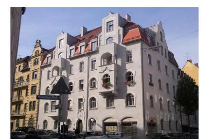 Wohnung München Schwabing-Freimann - 4 Zimmer, 126 m&sup2;, 3.350&euro; | Angebot:24860753