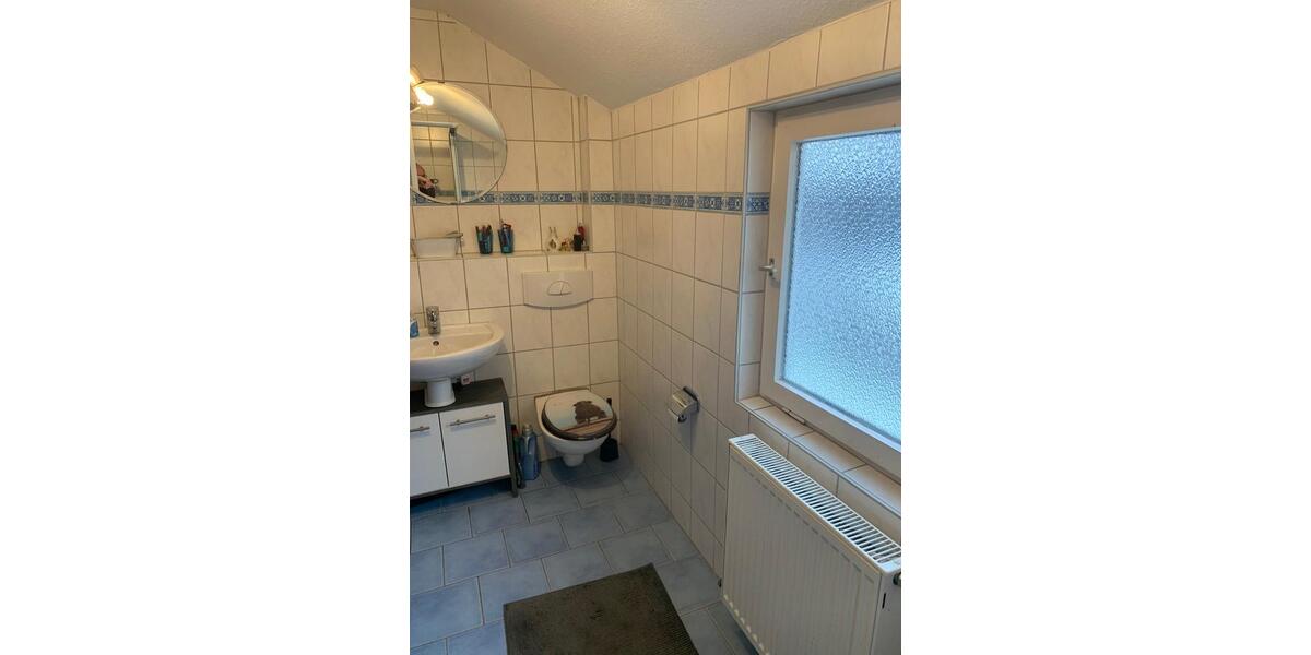 Dachgeschoßwohnung Kulmbach Blaich - 2 Zimmer, 52 m&sup2;, 440&euro; | Angebot:26561827